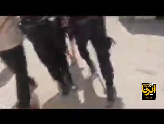   ضرب شست پلیس همدان به اراذل و اوباش