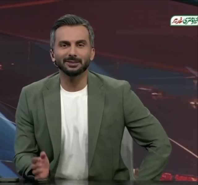   کنایه میثاقی روی آنتن تلویزیون: کره‌شمالی از مشهد اومد تهران! این واقعا دیگر قفل است