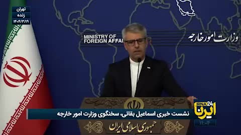   بقائی: تفاهمی میان ایران و آمریکا بدون رفع تحریم‌ها صورت نخواهد گرفت