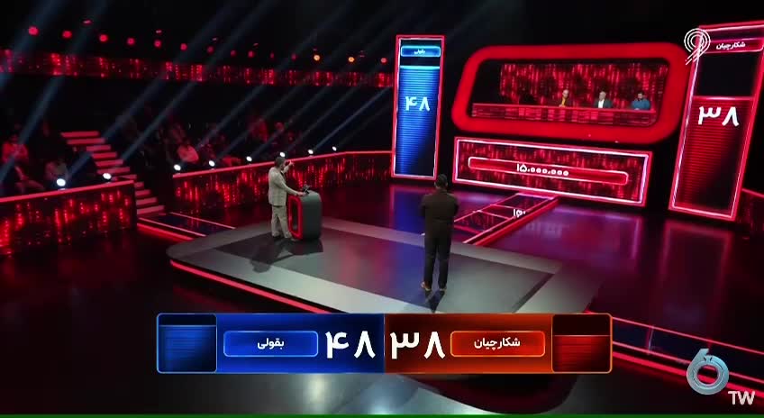   وقتی هادی عامل با پاسخ‌هاش همه رو شوکه کرد!