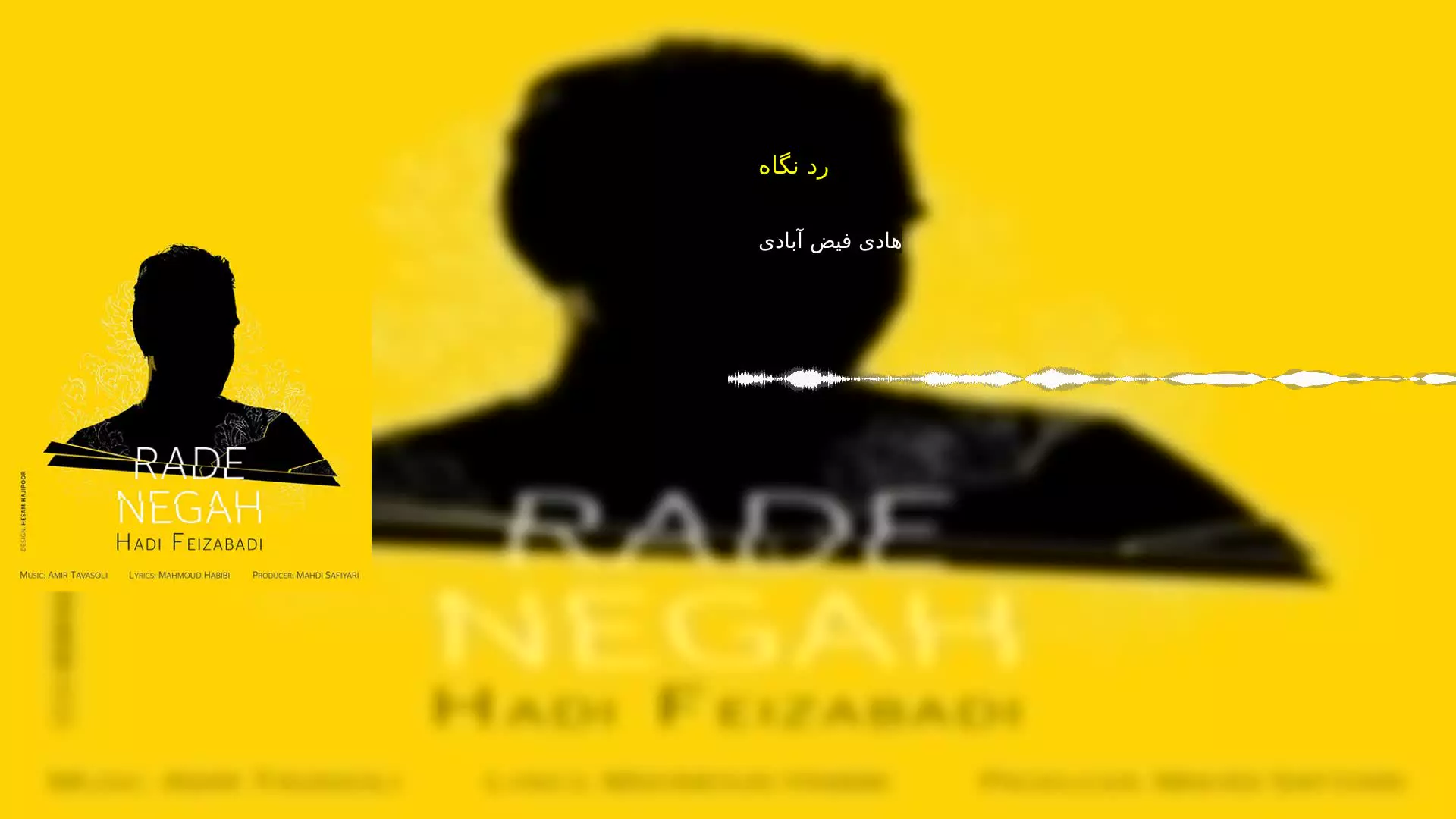 رد نگاه هادی فیض آبادی