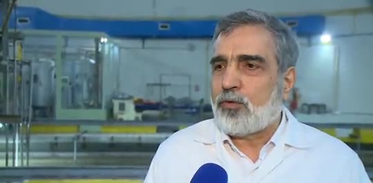   سخنگوی سازمان انرژی اتمی: همکاری‌ها را به‌سطح عادی می‌رسانیم اگر...