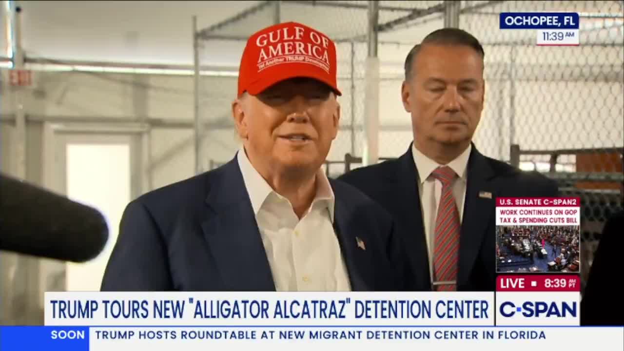 ادعای جنجالی ترامپ: ما هر چه از ایران بخواهیم، به دست خواهیم آورد | 10 تیر 1404