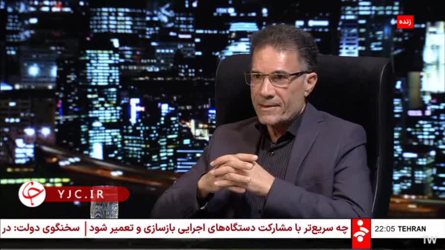   کارشناس مسائل سیاسی: برخورد ایران و اسرائیل گریزناپذیر بود