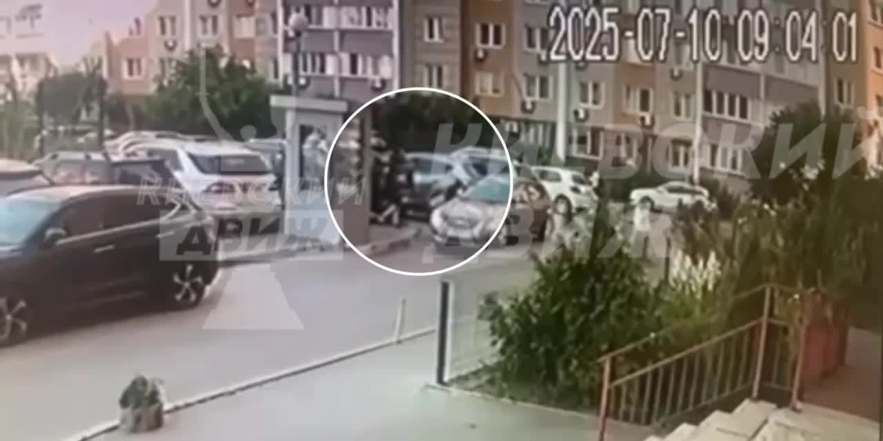 ترور بی‌سابقه سرهنگ اطلاعاتی در پایتخت اوکراین؛ چه کسی پشت ماجراست؟| 19 تیر 1404