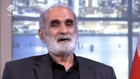   دعای جالب توجه پدر شهید برای رهبر انقلاب روی آنتن زنده