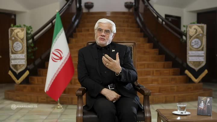   عارف: حضور رهبر انقلاب در مراسم شب عاشورای حسینیه امام خمینی، فضای کشور را تغییر داد