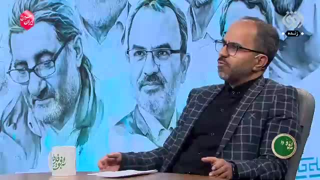   کارشناس مسائل غرب آسیا روی آنتن تلویزیون: عقربه‌ها، همه شمارش معکوس پایان اسرائیل را نشان می‌دهند