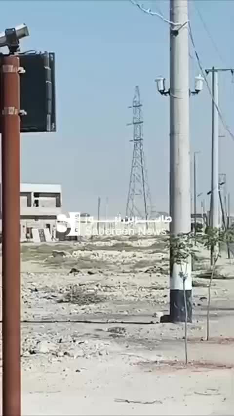   انفجار مهیب در حلب سوریه