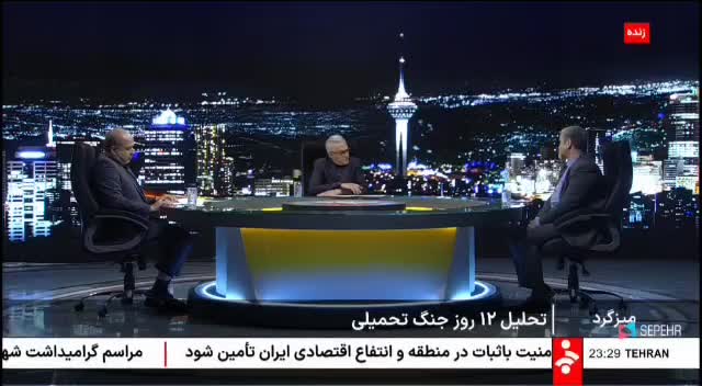 ادعای جنجالی کواکبیان روی آنتن زنده:کاترین شکدم با ۱۲۰ مسئول کشور همخوابی داشته | 20 تیر 1404