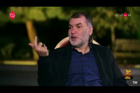   جملات خبرساز ده‌نمکی روی آنتن تلویزیون: باید یک دست مریزاد به دشمن بگم که...