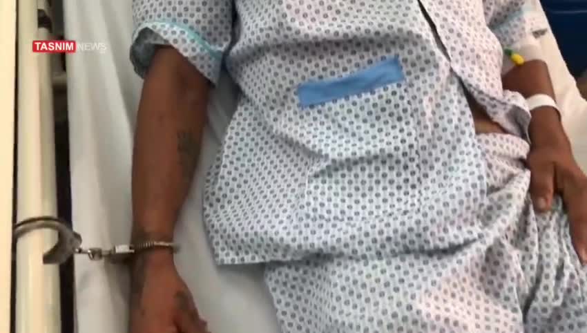   زمین‌گیر شدن شرور سابقه‌دار در شهرری با شلیک پلیس