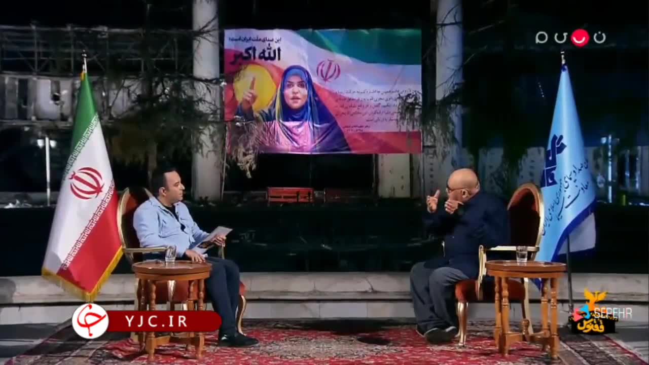   نادر سلیمانی: ایران، مادر ماست