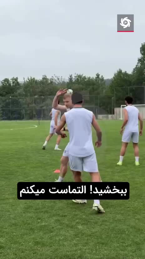   استقبال گرم بیرانوند و خلیل‌زاده از تیبور هلیلوویچ خرید جدید تراکتور