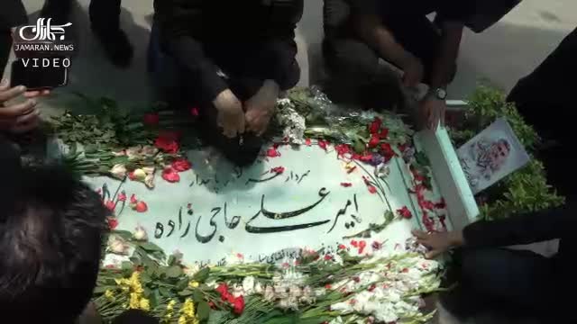   آخرین ساعات زندگی سردار حاجی‌زاده پیش از شهادت چگونه گذشت؟