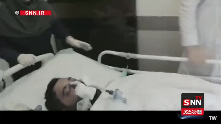   پلیسی که راهنمایی می‌کرد، این بار جان بخشید