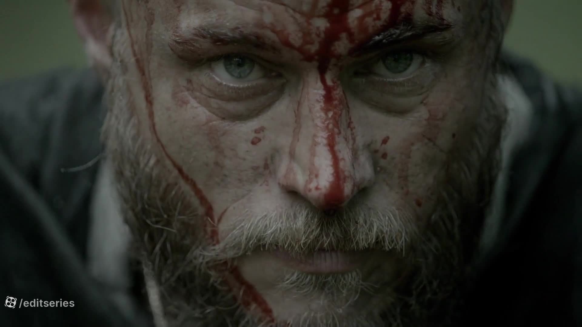 سکانس کامل حمله رگنار به پاریس | سریال وایکینگها