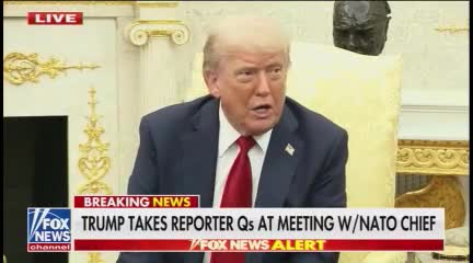 ببینید| ترامپ دوباره پوتین را تهدید کرد | 23 تیر 1404