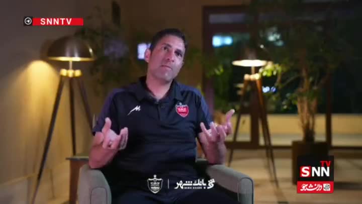   اعتراف وحید هاشمیان درباره نقشه بزرگش؛ حضور روی نیمکت بایرن مونیخ!