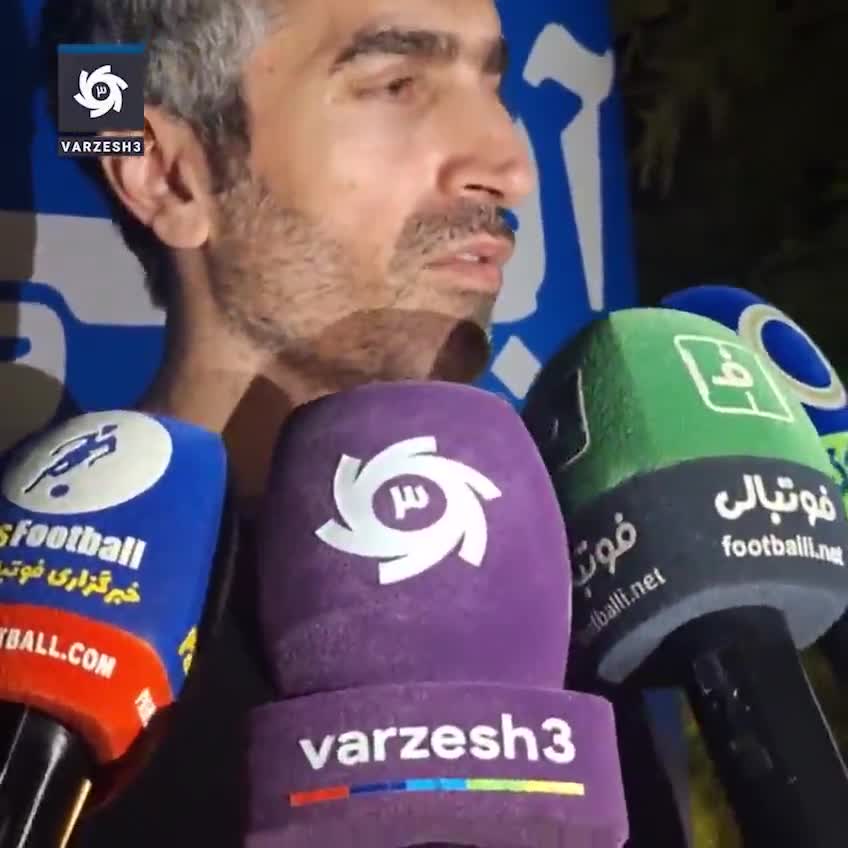   مجتبی جباری به سیم آخر زد: واقعا دوست دارم به برخی پیشکسوتان بگویم دهانتان را ببندید!