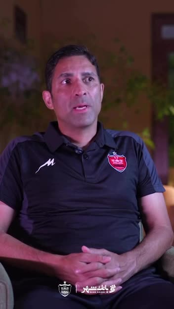   ایده وحید هاشمیان سرمربی پرسپولیس برای آینده این تیم