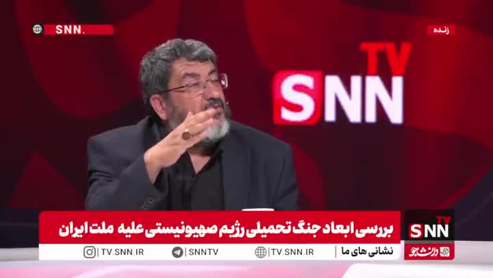   جمله جنجال‌ساز ایزدی از چهره‌های نزدیک جلیلی علیه مذاکره!