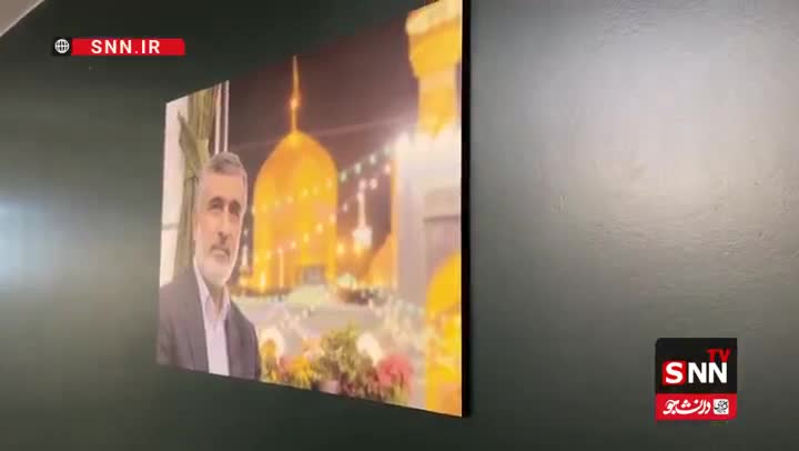   روایت فرزند سردار شهید حاجی‌زاده از رعایت نکات امنیتی توسط پدرش