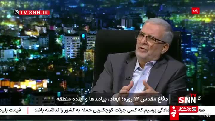   کاظمی: مکانیسم ماشه غیرقانونی است و اگر بخواهند این اقدام را فعال کنند...