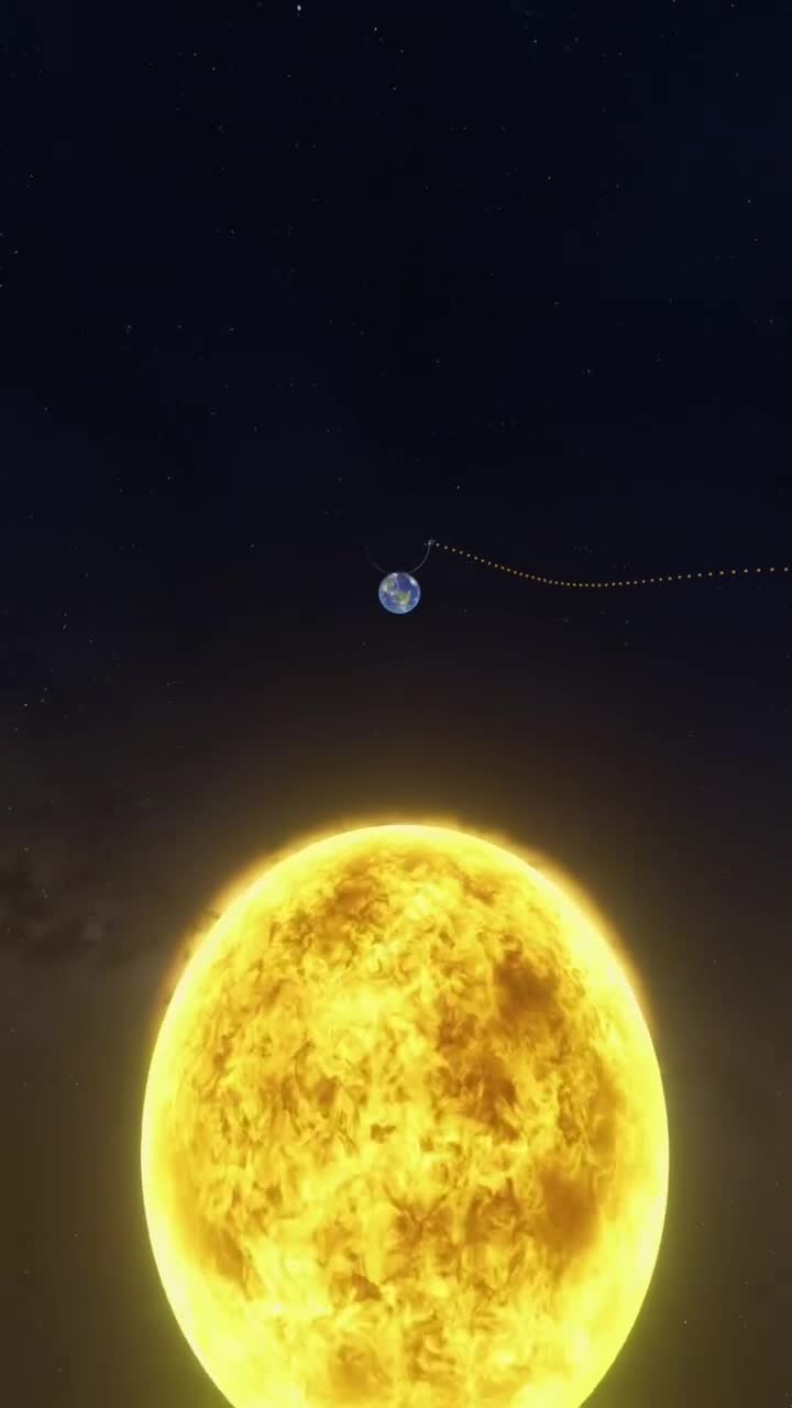   تلسکوپ جیمز وب در چه جایی از فضا قرار دارد؟