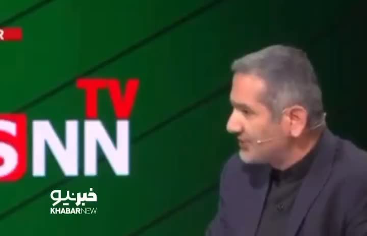   سیدعلی: ۱۰۰ سال دیگر هم مثل فغانی نمی‌آید / هرکاری کردید تا او از داوری ایران حذف شود