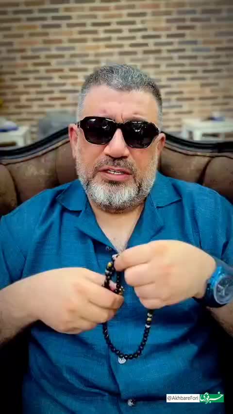   شوخی رضا رشیدپور با جواد لاریجانی و فیلترینگ