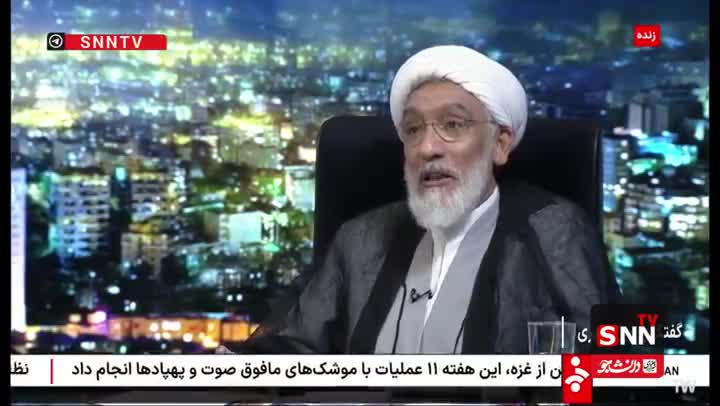   پورمحمدی: آسمان ما آسیب دید، اما در آسمان اسرائیل هم هر کاری لازم بود انجام دادیم