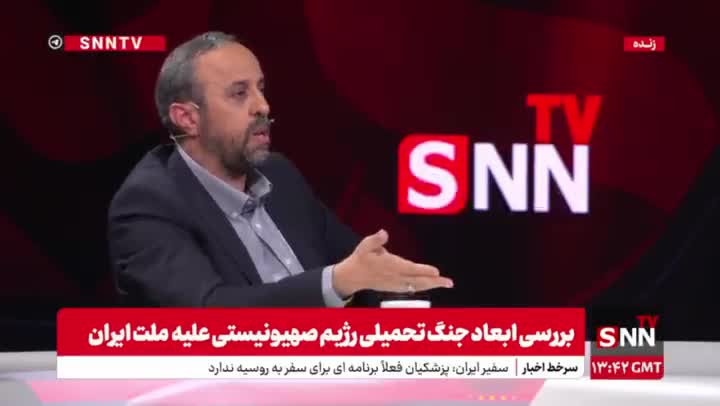   دستیار سیاسی قالیباف رئیس مجلس: امروز وقت مذاکره نیست