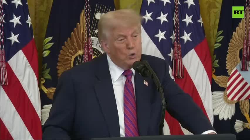 تهدید اعضای بریکس توسط ترامپ: بریکس خیلی زود نابود می‌شود | 28 تیر 1404