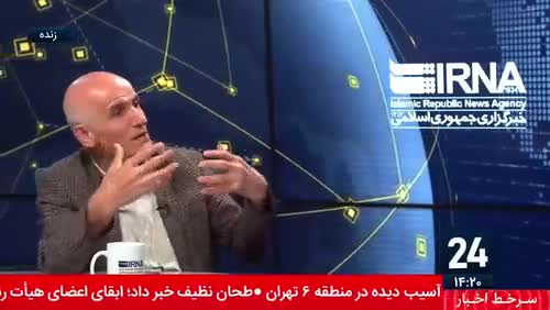   مقصود فراستخواه جامعه‌شناس: کاسبان تحریم و جنگ با رادیکالیسم تولید بحران و خشونت می‌کنند