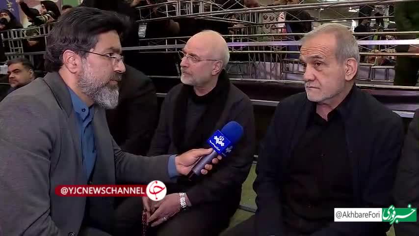   خاطره پزشکیان از سرداران شهید: بعد از آمدنم به دولت، نوع همکاری این عزیزان بی‌نظیر بود