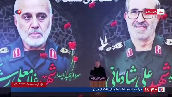 رئیس مجلس: هیچ نقطه‌ای از اسرائیل از حمله ایران در امان نبود | 11 تیر 1404