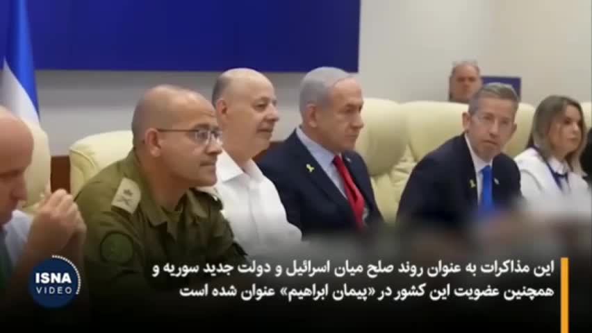 توافق پنهانی جولانی و اسرائیل؛ جزئیات جدید منتشر شد | 11 تیر 1404