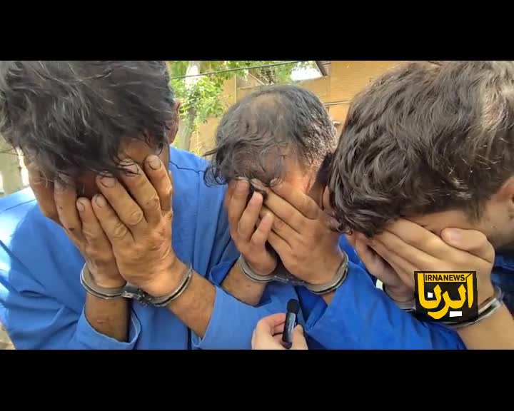 ترفند عجیب موبایل‌قاپ: سارق خونسرد با کودک در بغل و سرقت در خیابان | 30 تیر 1404