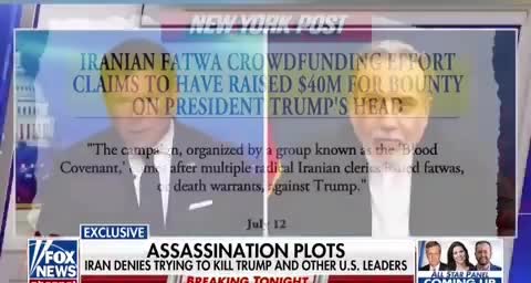 ماجرای جایزه ۴۰ میلیون دلاری برای ترامپ از زبان عراقچی؛ پشت‌پرده شعار مرگ بر آمریکا| 31 تیر 1404