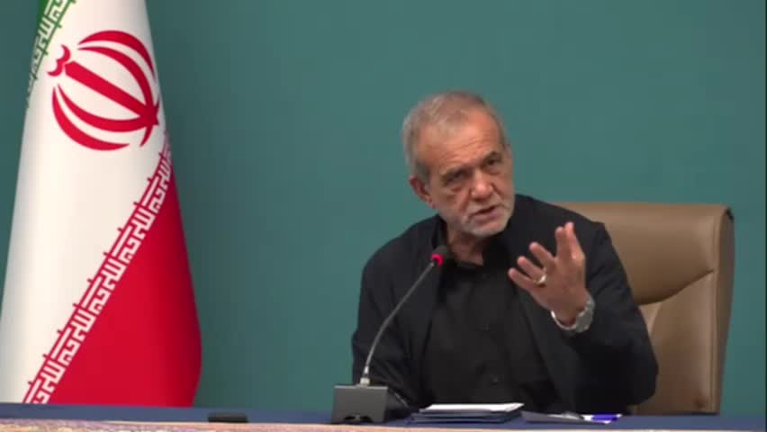   شروط پزشکیان برای گفتگو با اپوزیسیون