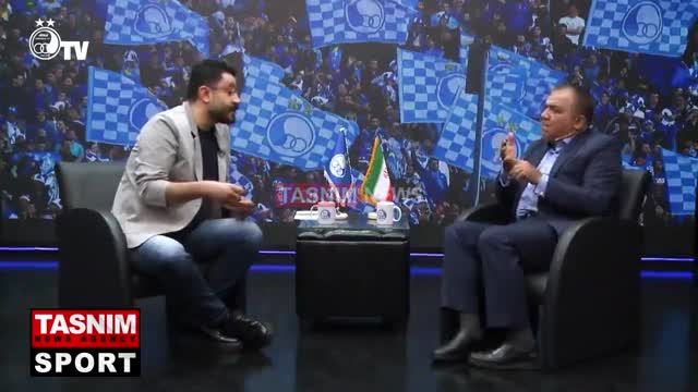   تاجرنیا: ساپینتو مسئولیت معرفی آل‌کثیر را به عهده بگیرد