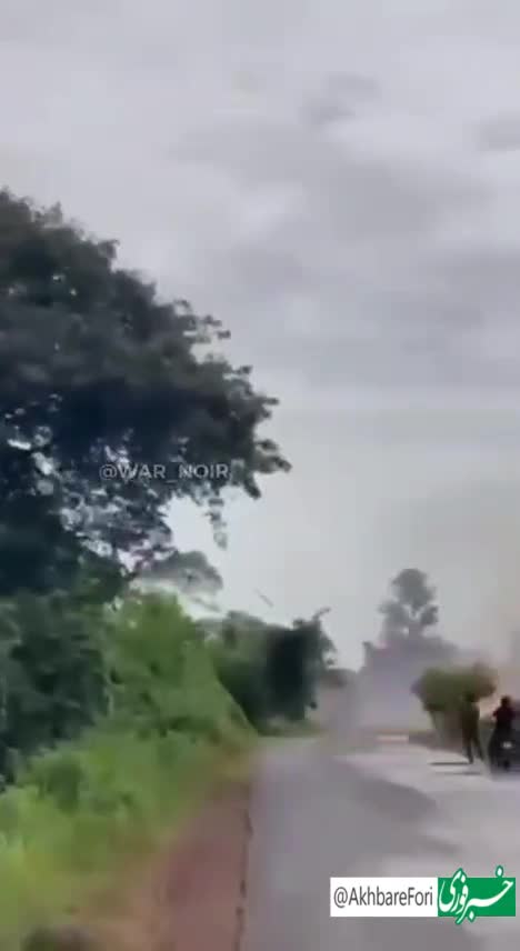   درگیری مرزی میان تایلند و کامبوج