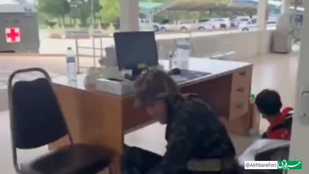   تصاویری تازه از درگیری مرزی میان تایلند و کامبوج