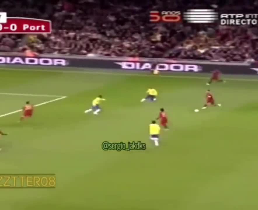   شبی که کریستیانو رونالدو و کوارشما برزیل را به سخره گرفتند!