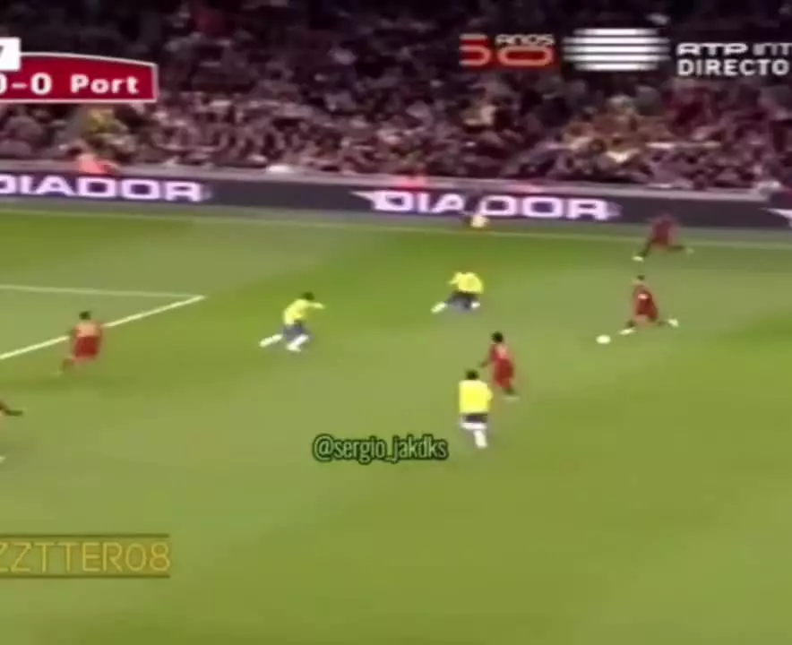   شبی که کریستیانو رونالدو و کوارشما برزیل را به سخره گرفتند!