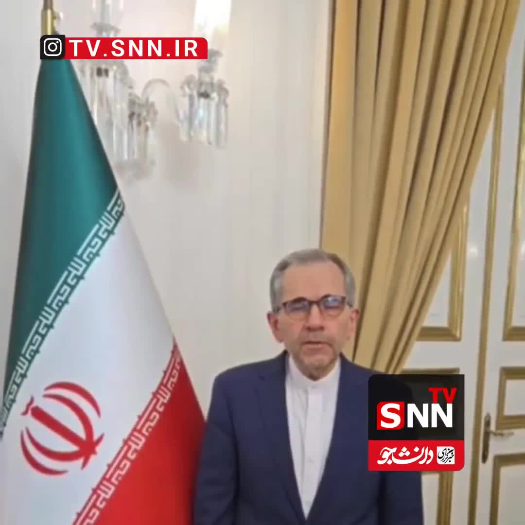    تشریح جزئیات مذاکرات ایران و سه کشور اروپایی در استانبول از زبان تخت‌روانچی