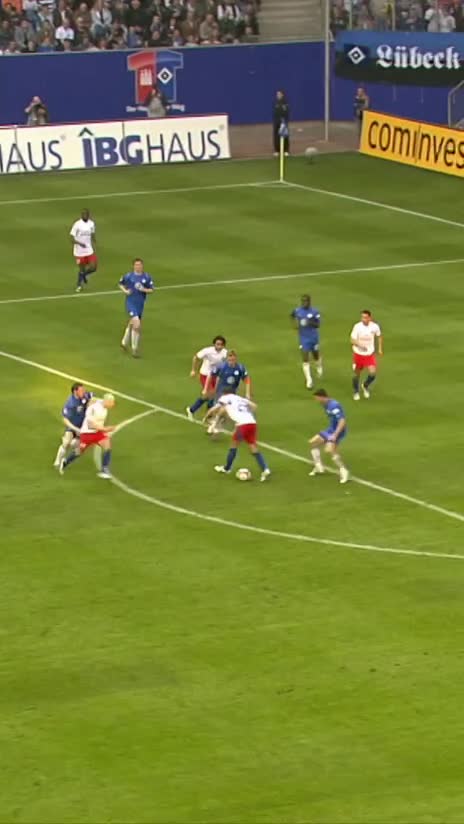   حرکت جالب باشگاه هامبورگ به مناسبت تولد مهدی مهدوی‌کیا