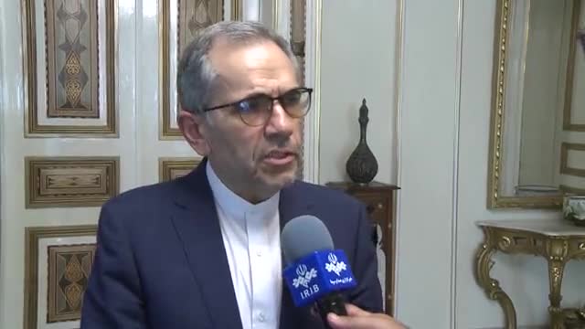   تخت‌روانچی: مذاکره با اروپا سازنده بود؛ طرفین به درک بهتری از مواضع یکدیگر رسیدند