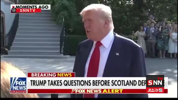 ادعای جدید ترامپ: حماس تمایلی به توافق ندارد و این بد است | 3 مرداد 1404